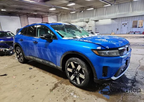 2024 Honda Prologue Elite из США, поврежденный, VIN 3GPKHZRJ9RS515763